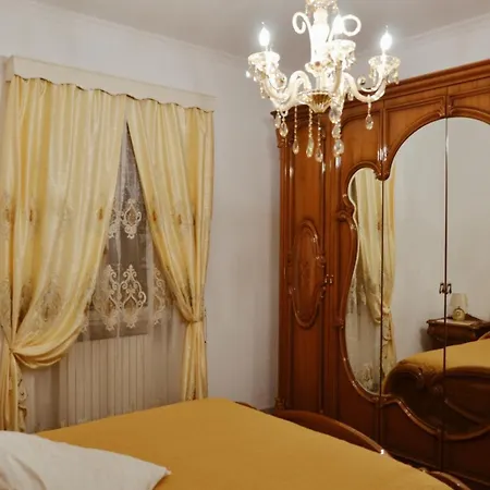 Casa Luisa Perla Tua Vacanza شقة *